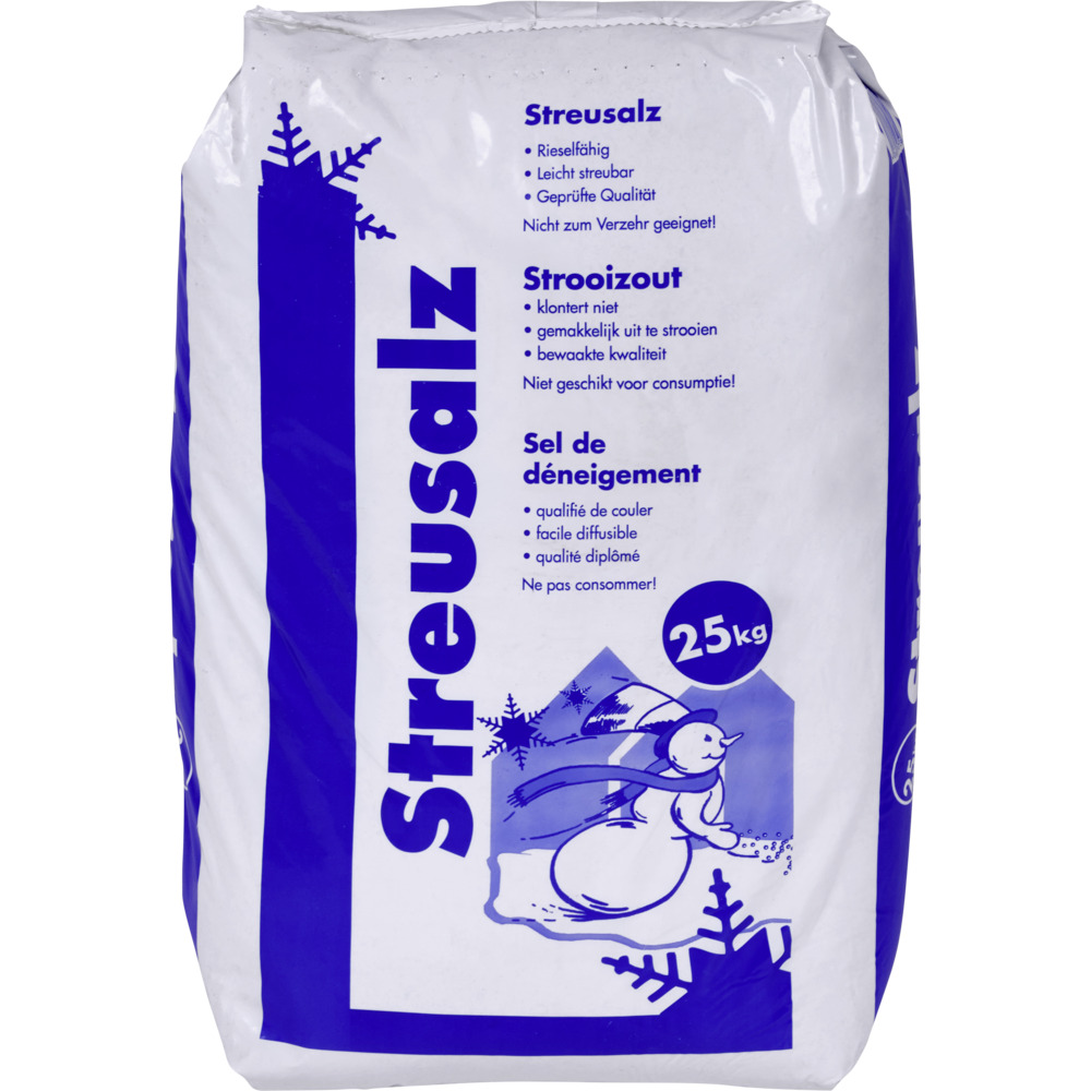 Streusalz 25 kg im Kunststoffsack image number 2