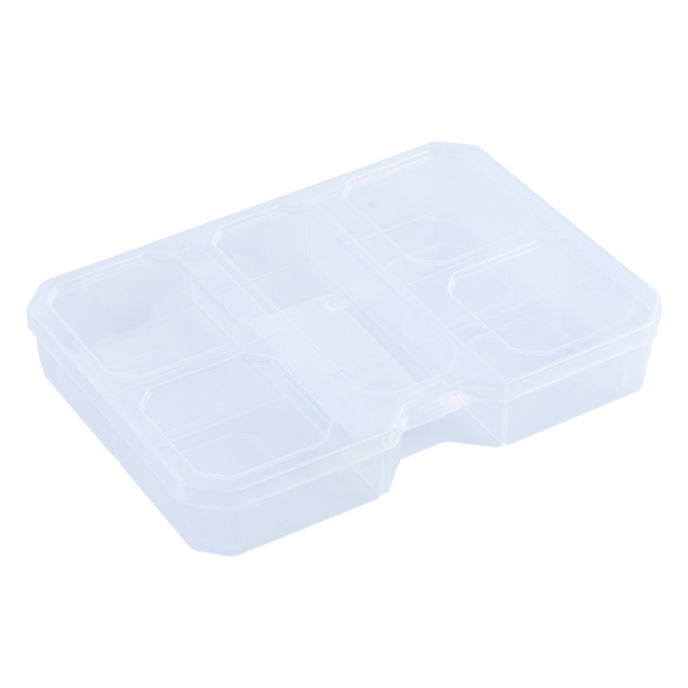 Sortimentsbox Organizer SQR 193 x 147 x 35 mm