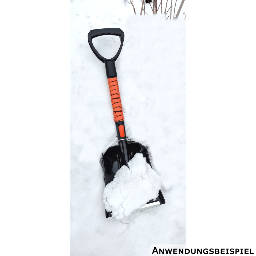 Schneeschaufel Multitool 5-teilig image number 4