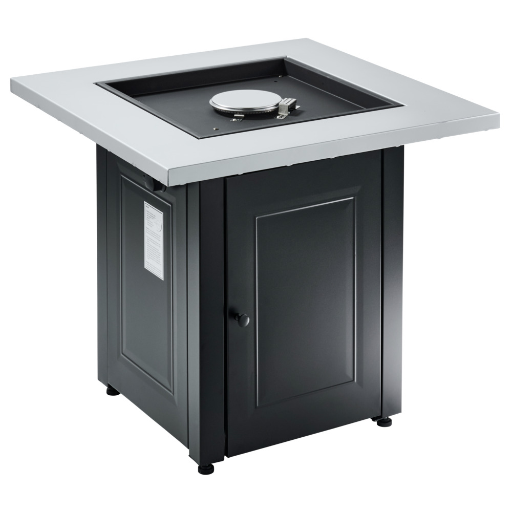 Gasfeuerstelle Merida 12,5 kW 71 x 71 x 61 cm image number 1