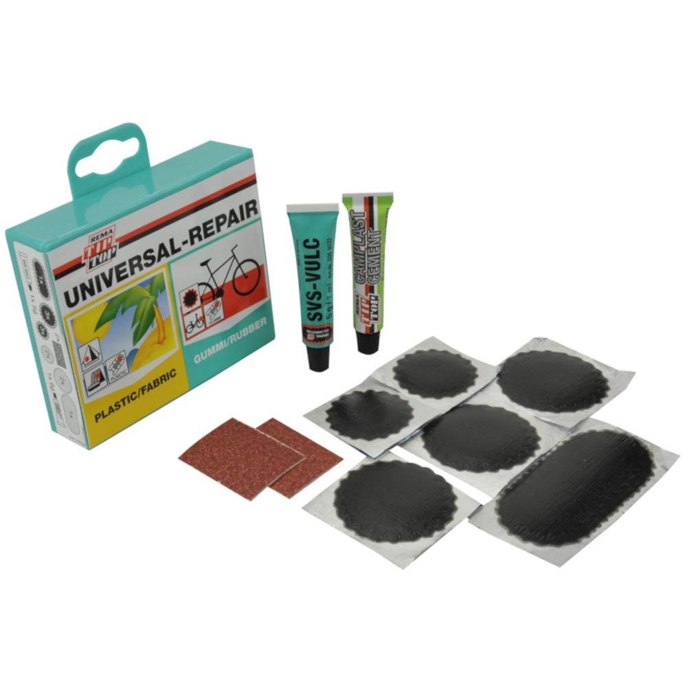 Universal Flickbox 16-teilig