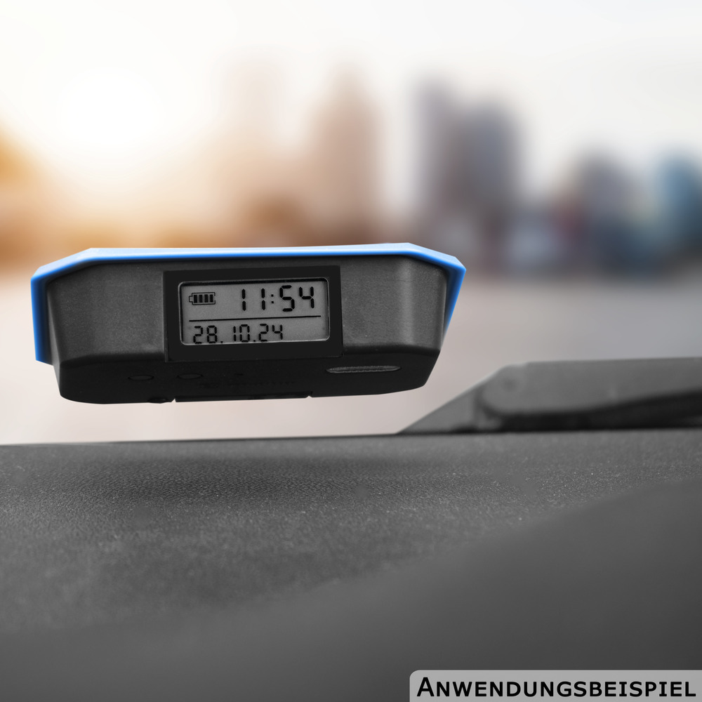 Digitale Parkscheibe KBA-Zulassung image number 5