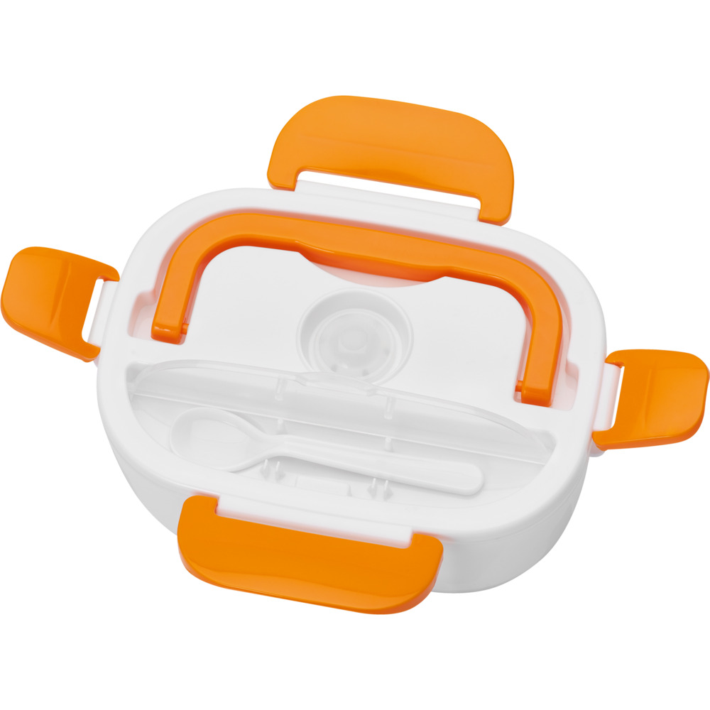 CLATRONIC&reg; Elektrische Lunchbox zum Warmhalten oder Aufw&auml;rmen image number 1