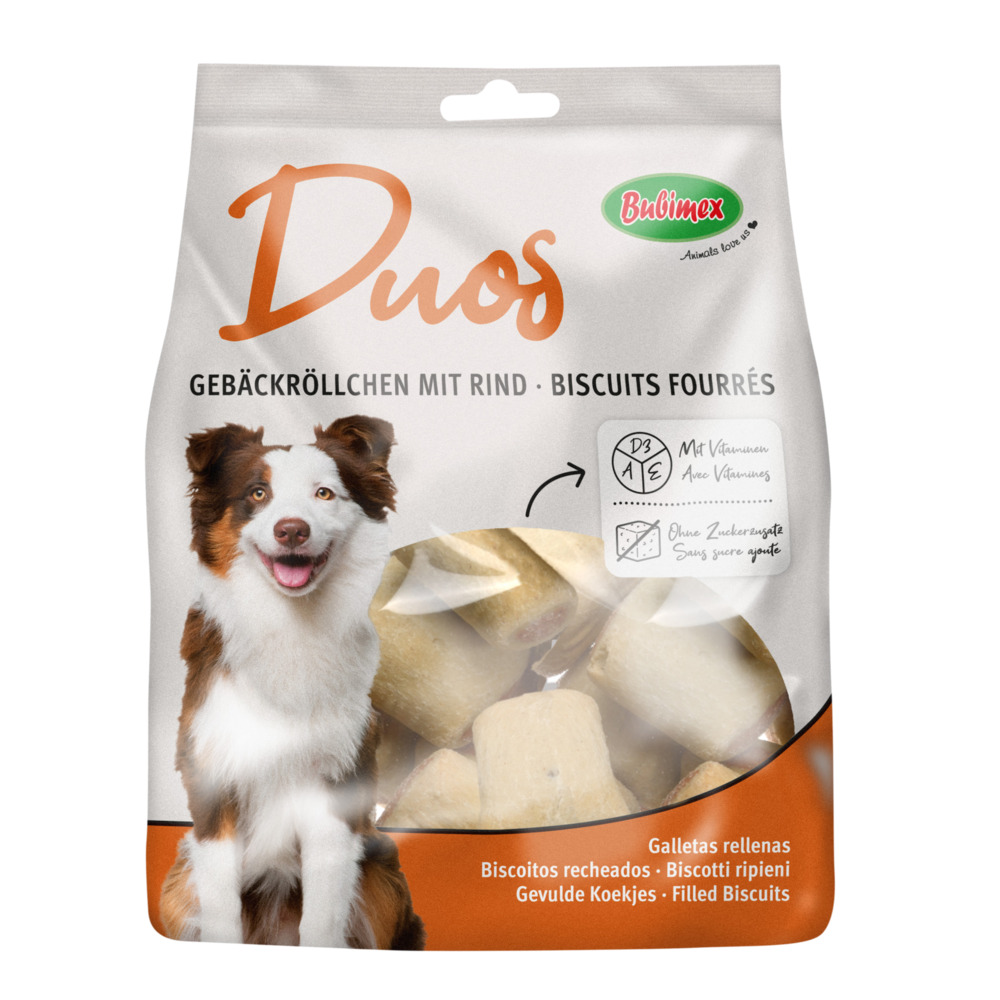 Bubimex Dous Markknochen-Geb&auml;ck 500g