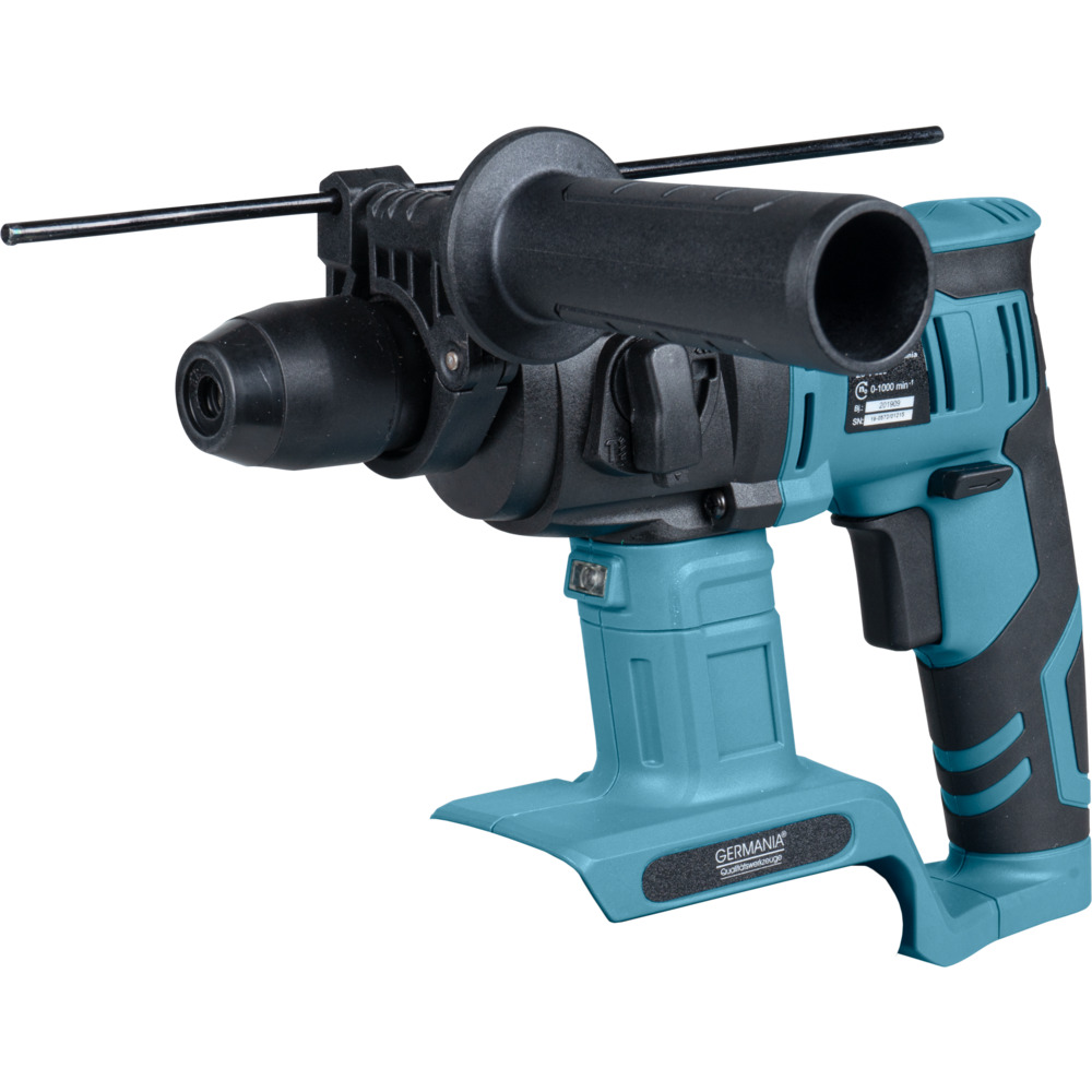 GERMANIA&reg; Akku-Bohrhammer 20 V