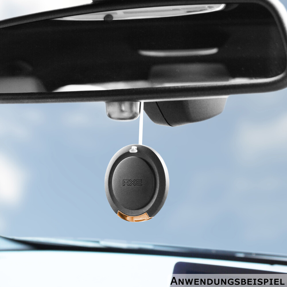 Axe 3D-Lufterfrischer Dark Tempatation image number 3