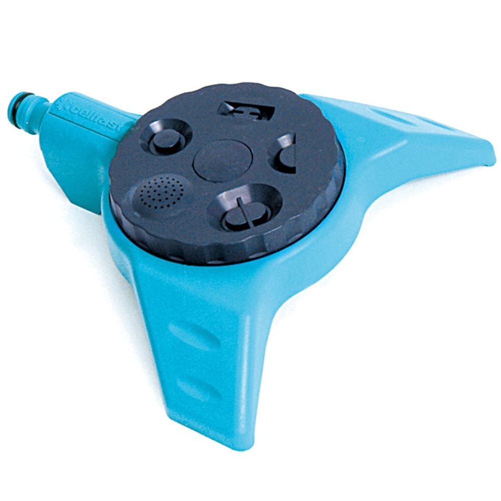 Multisprenger f&uuml;r kleine Rasenfl&auml;chen mit 5 Funktionen