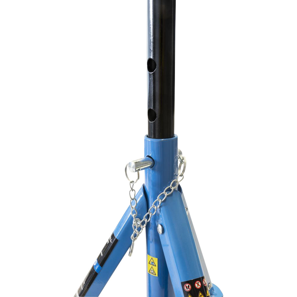 G&uuml;de&reg; Unterstellbock-Set 2 St&uuml;ck je 2 Tonnen image number 3