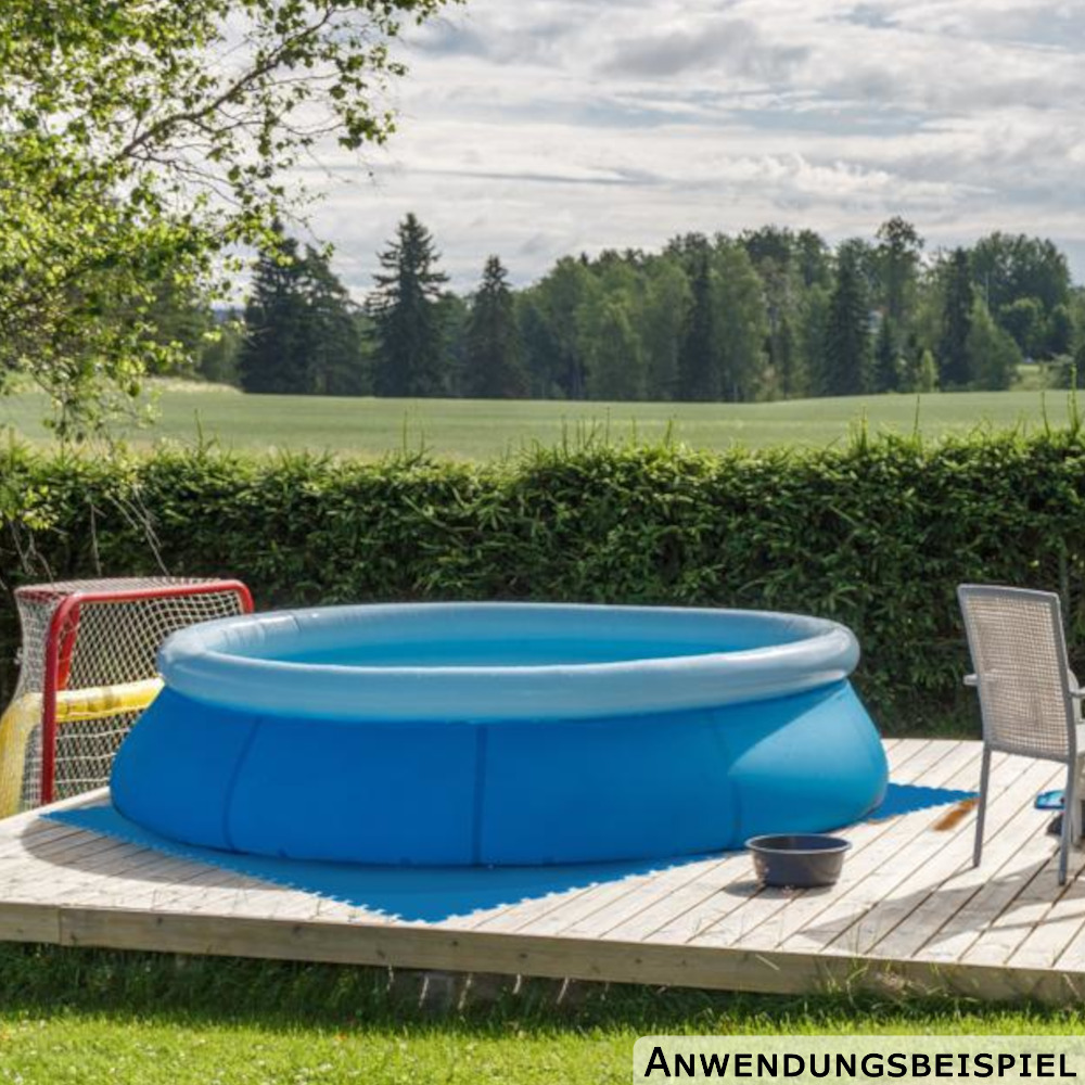 Poolmatten Set 8 St&uuml;ck 50 x 50 cm image number 3