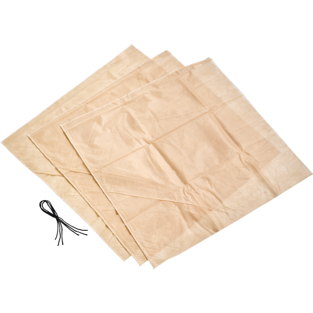 GERMANIA&reg; Rosenschutzvlies beige 3 St&uuml;ck