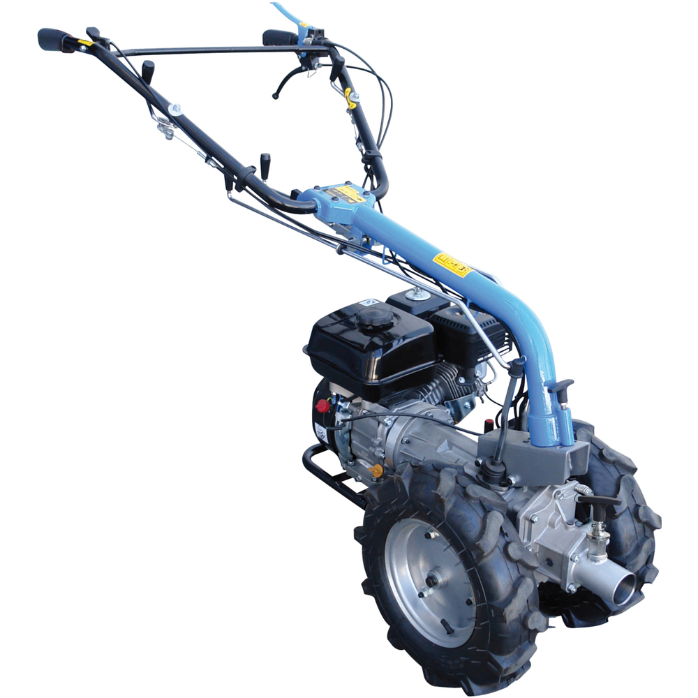 G&uuml;de&reg; Motoreinachser GME 6,5 V