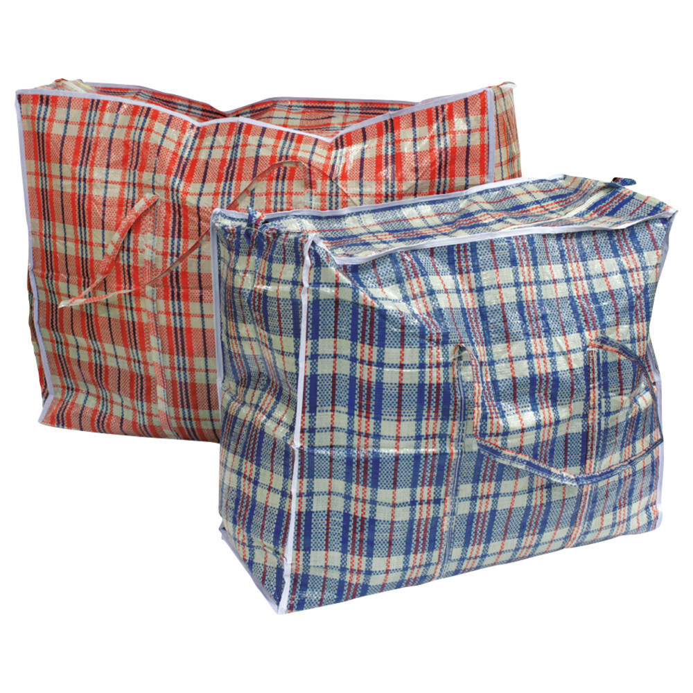 Einkaufstasche 144 Liter aus PE Gewebe