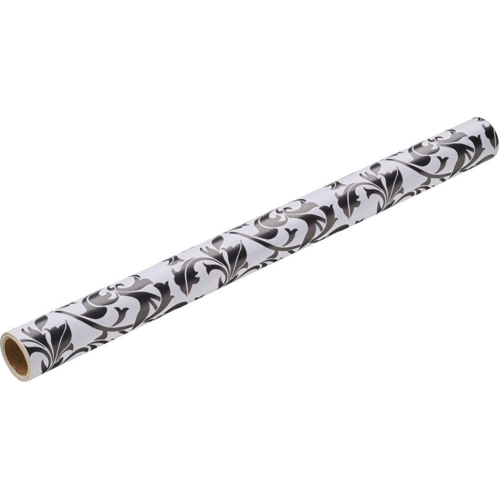 Klebefolie 200x45cm Ornament Barock Dekofolie Selbstklebefolie M&ouml;belfolie