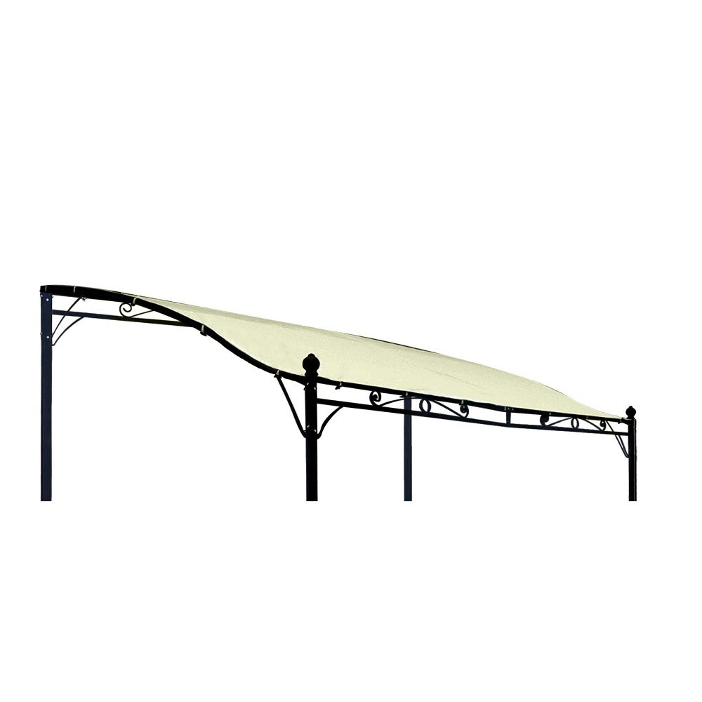 Ersatzdach f&uuml;r Pavillon Mantova 300 x 250 cm, Ecru