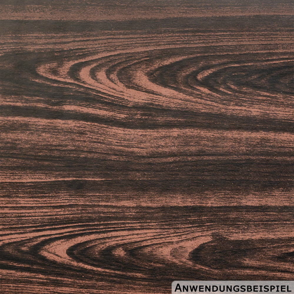 Klebefolie 200x45cm Holz Palisander Dekofolie Selbstklebefolie M&ouml;belfolie image number 1