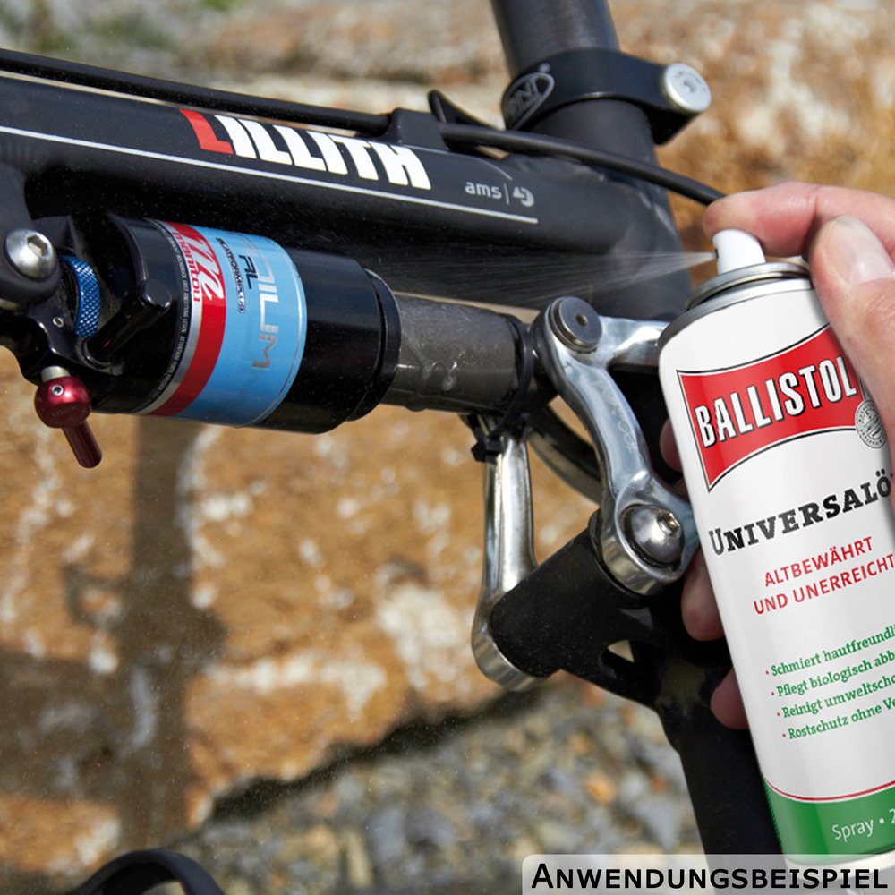 Ballistol Universal&ouml;l Spray 200 ml image number 1