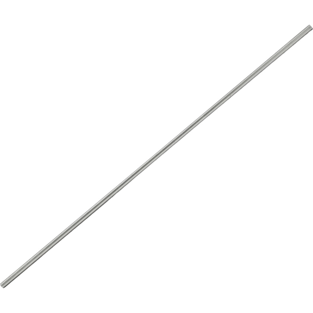 Gewindestange M16 aus Edelstahl 100 cm mit Vollgewinde image number 1