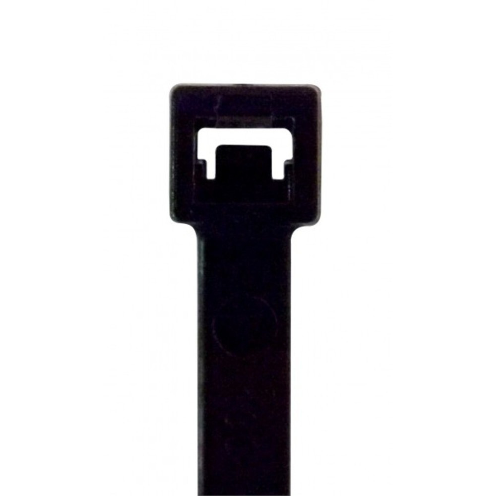 GERMANIA&reg; Kabelbinder 4,8x360 mm schwarz 100 St&uuml;ck UV-best&auml;ndig image number 1