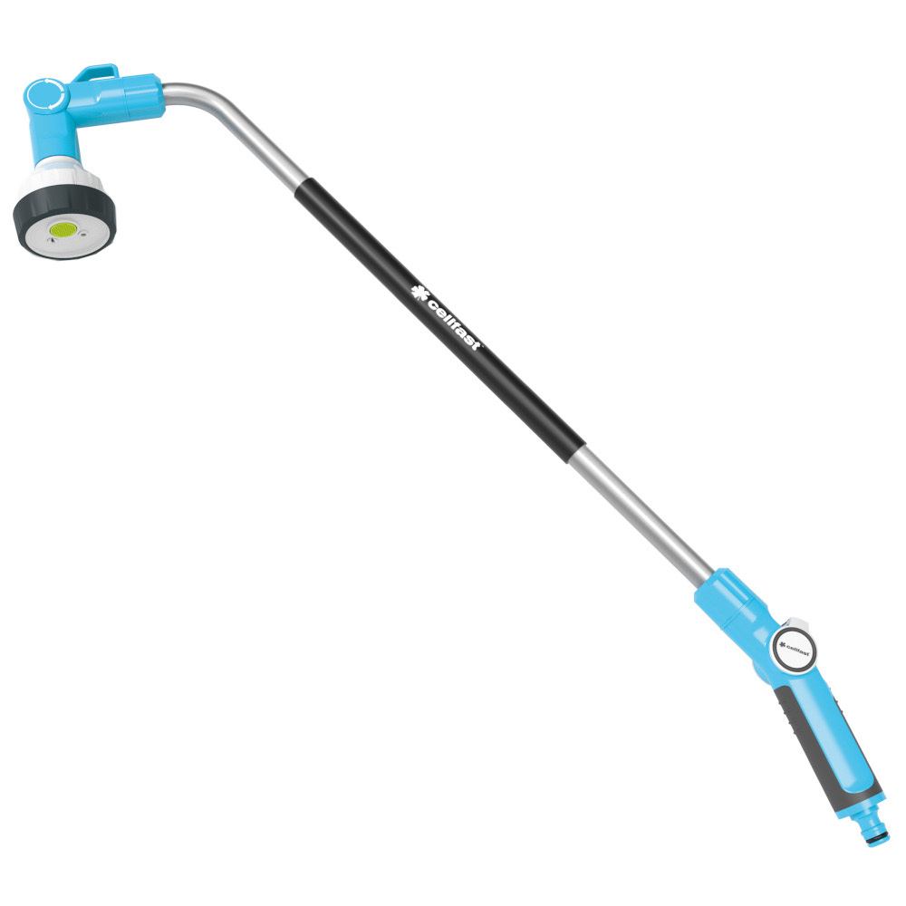 Gartenbrause Gie&szlig;&szlig;stab ERGO&trade;, regulierbar 4-Funktionen, 81 cm