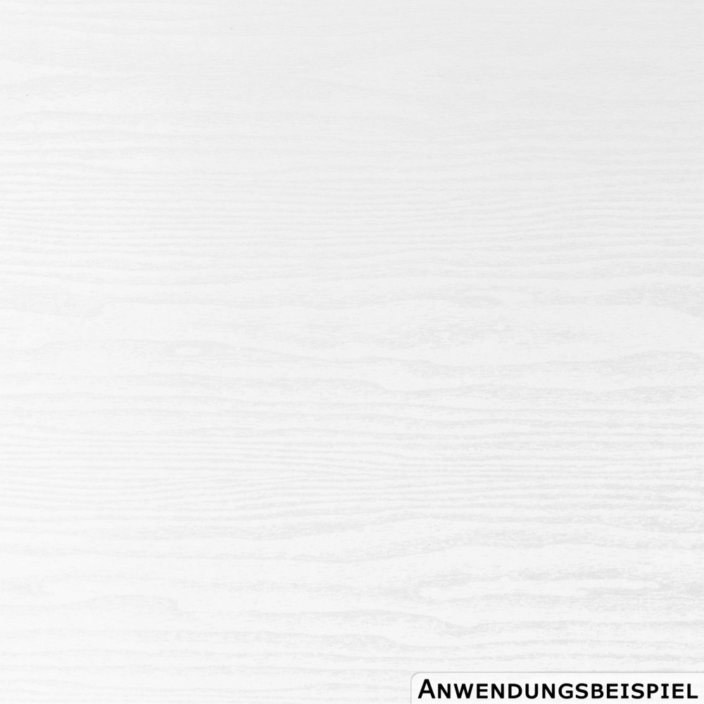 Klebefolie 200x45cm Struktur wei&szlig; Dekofolie Selbstklebefolie M&ouml;belfolie image number 1