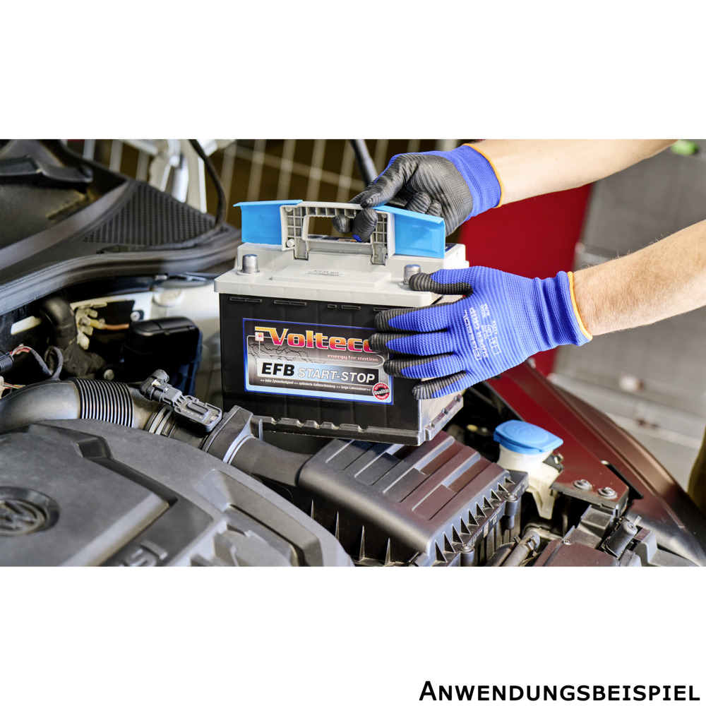 Start-Stop-EFB-Kfz-Starterbatterie 12 V mit 60 Ah image number 5