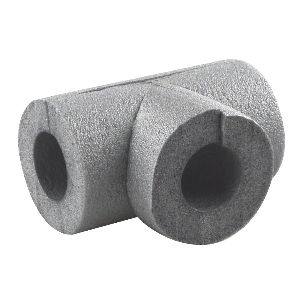 PE-Rohrisolierung T-St&uuml;ck 20x35 mm