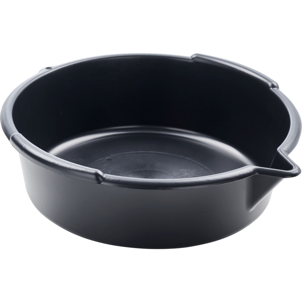 &Ouml;lauffangwanne 8 Liter mit Ausgie&szlig;er