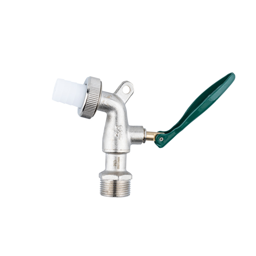 WaterPro Kugel-Auslaufventil 3/4'' abschlie&szlig;bar