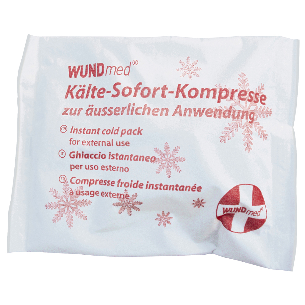 K&auml;lte-Sofort-Kompresse Einweg 18 x 13,5 cm