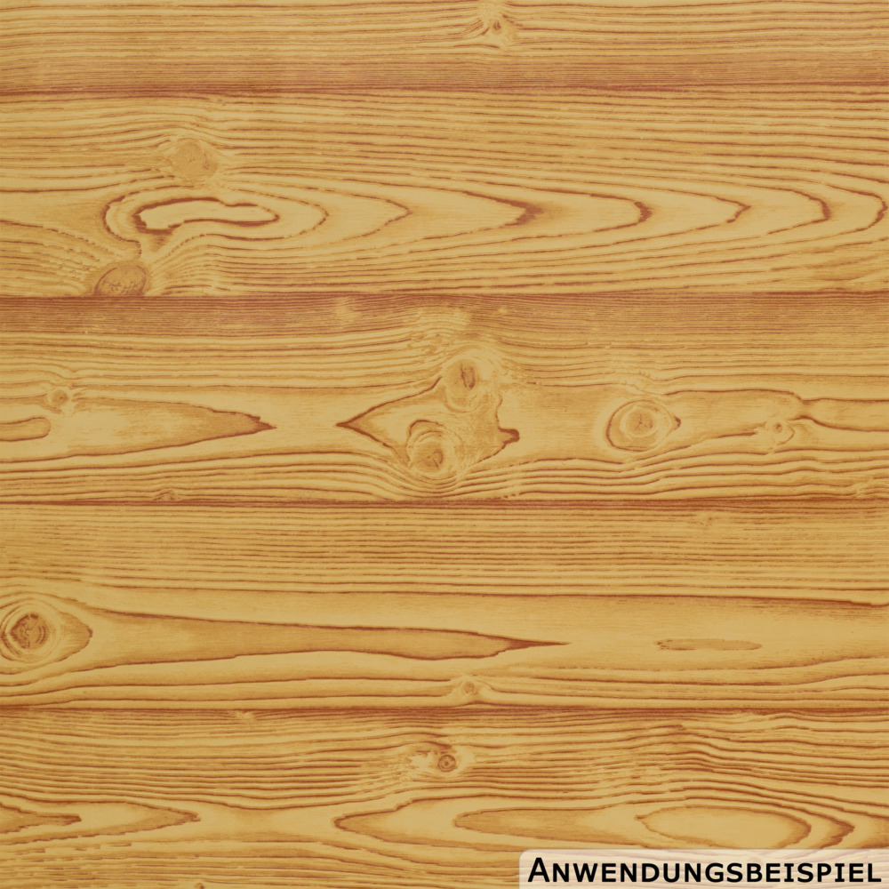 Klebefolie 200x45cm Holz Kiefer hell Dekofolie Selbstklebefolie M&ouml;belfolie image number 1