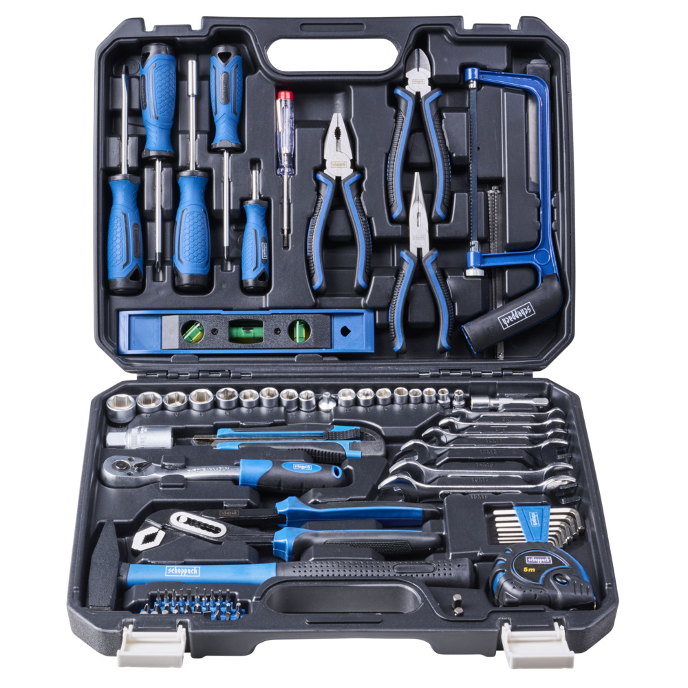 Scheppach Werkzeugkoffer WZK120, 97-teilig image number 2