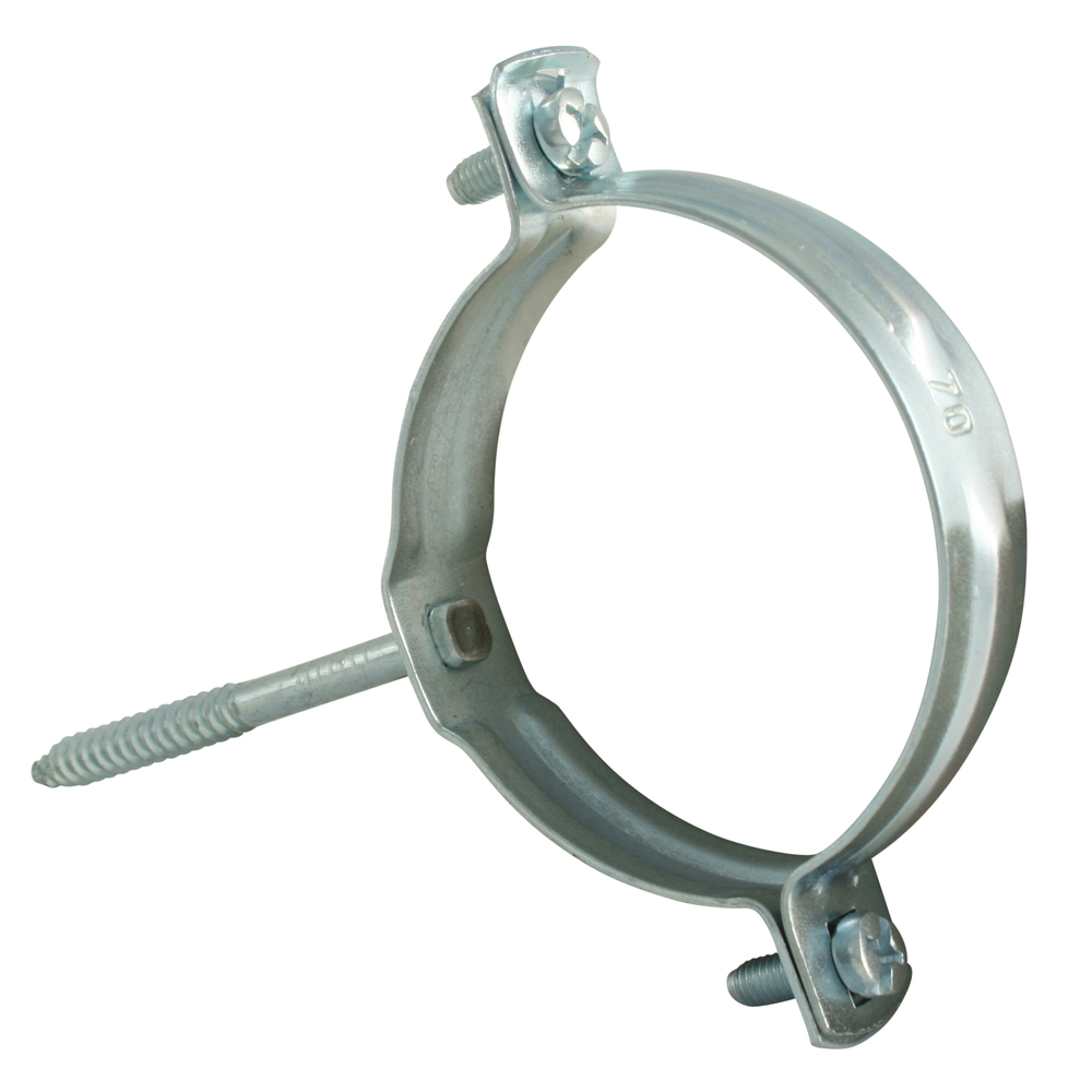 Marley Schelle verzinkt f&uuml;r HT-Rohr DN 110
