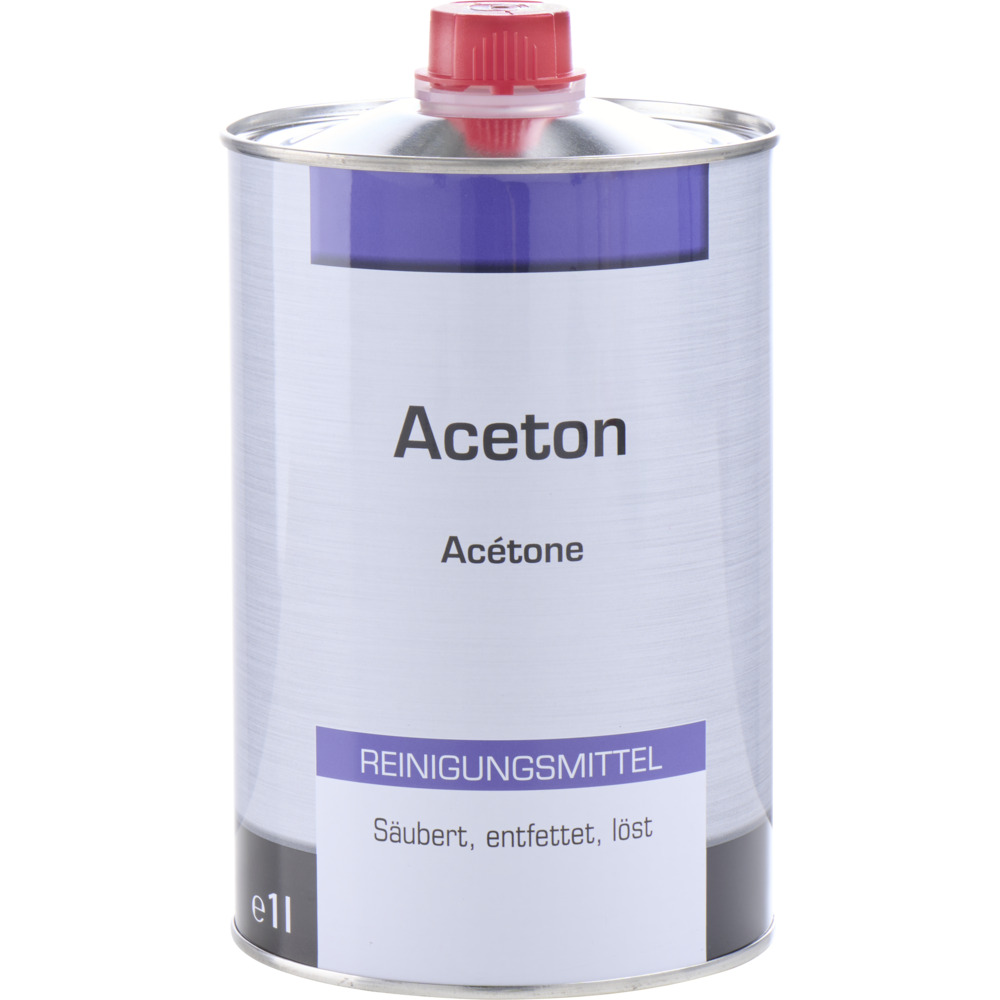 Aceton 1 Liter