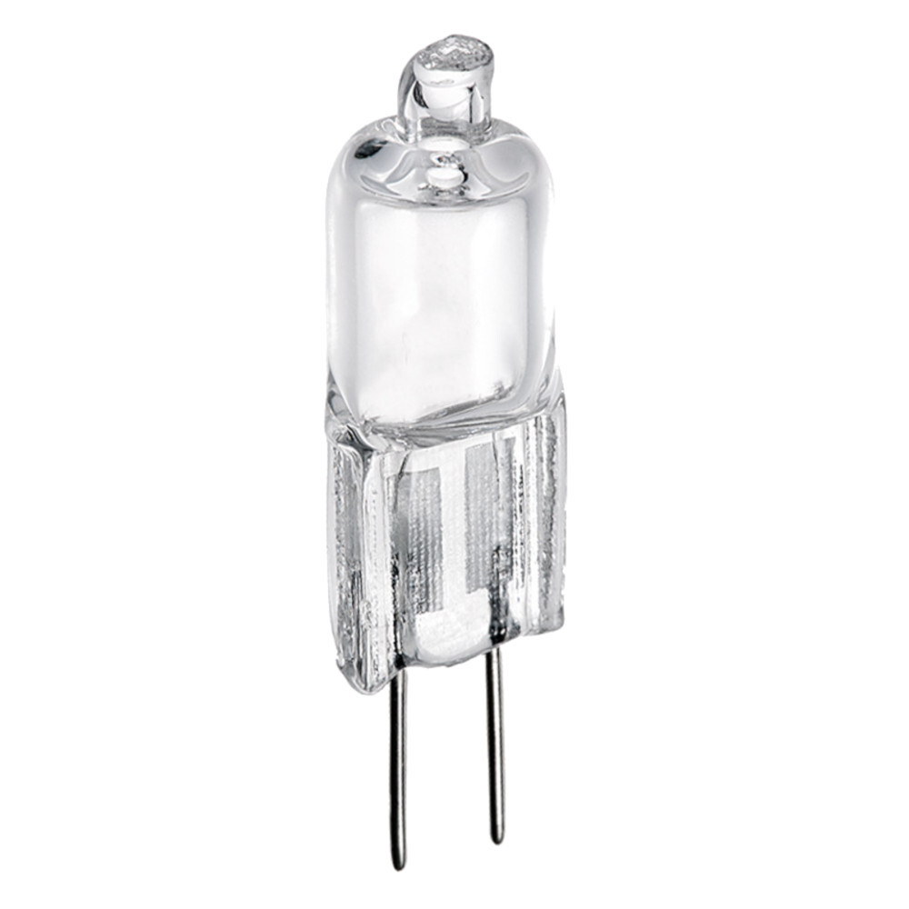 Avalux Halogen Stiftsockellampen 2 St&uuml;ck 20 Watt mit G4 Sockel image number 1