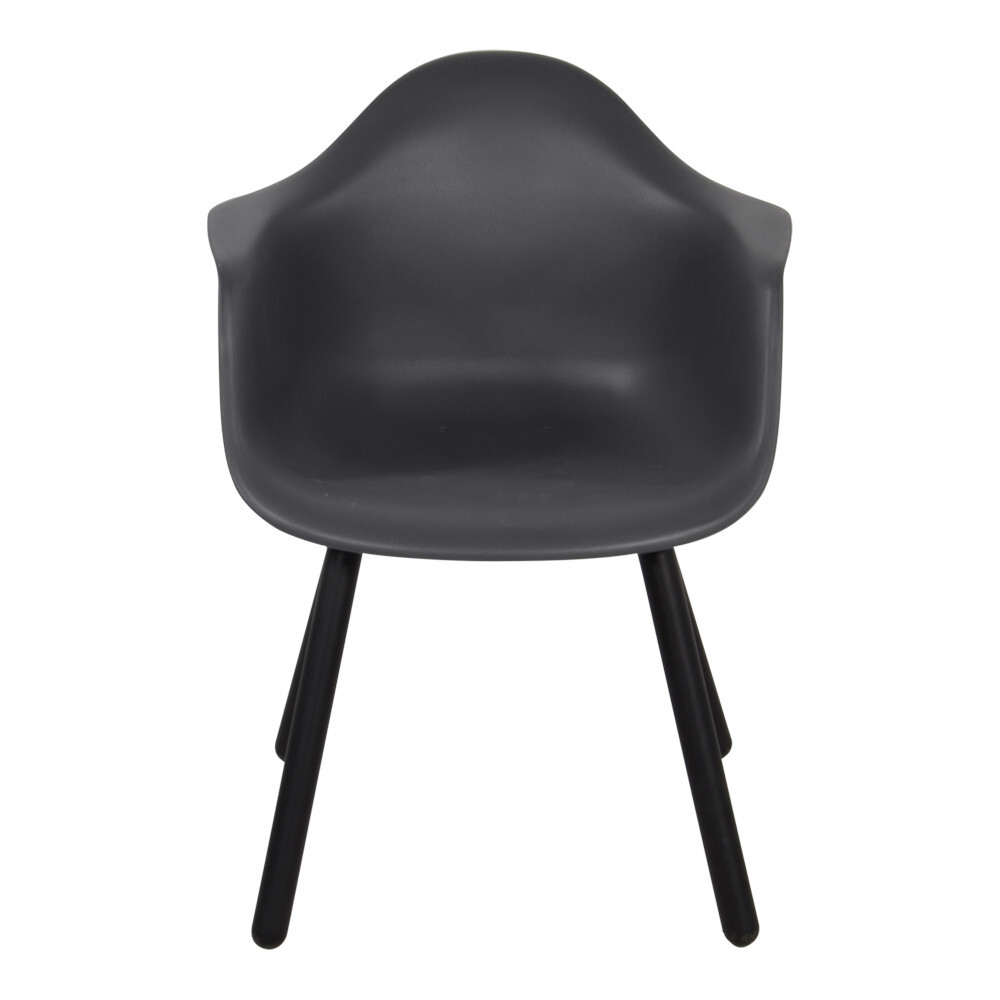 Gartensessel-Set Montreux 4-teilig in Grau image number 2