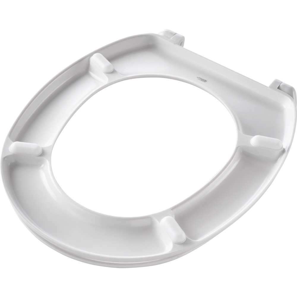 WC Sitz Duroplast in wei&szlig; image number 3