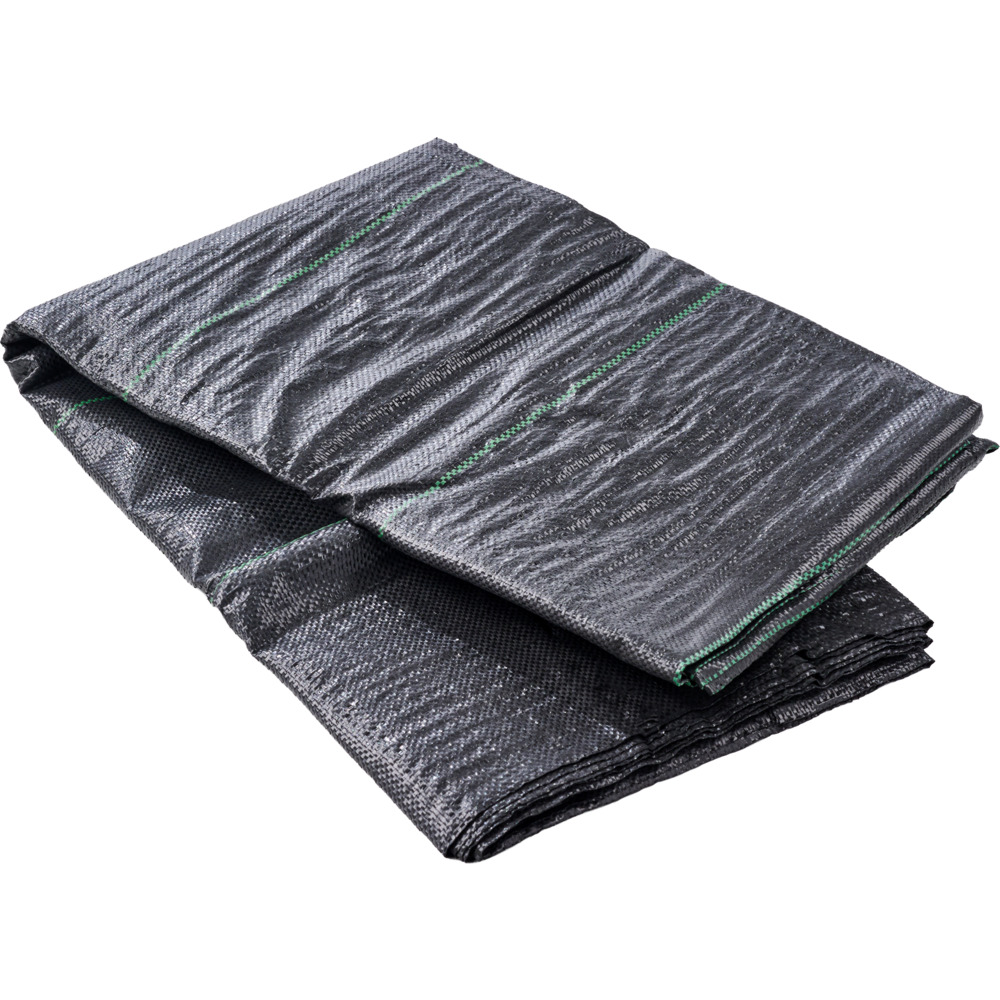 Untergrundfolie 5 x 2 m, 120 g/m&sup2;, schwarz
