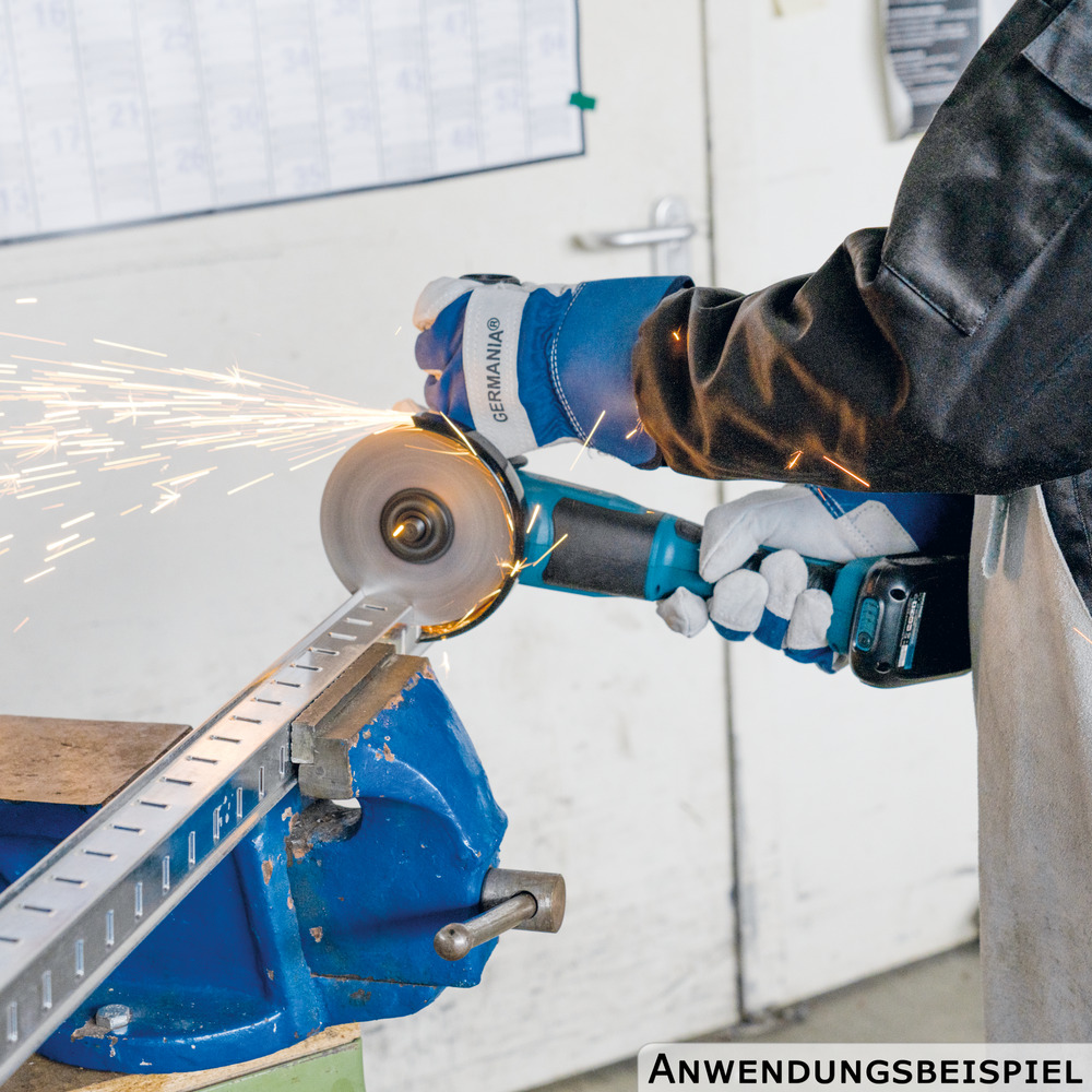 GERMANIA&reg; Akku-Winkelschleifer 20 V image number 1