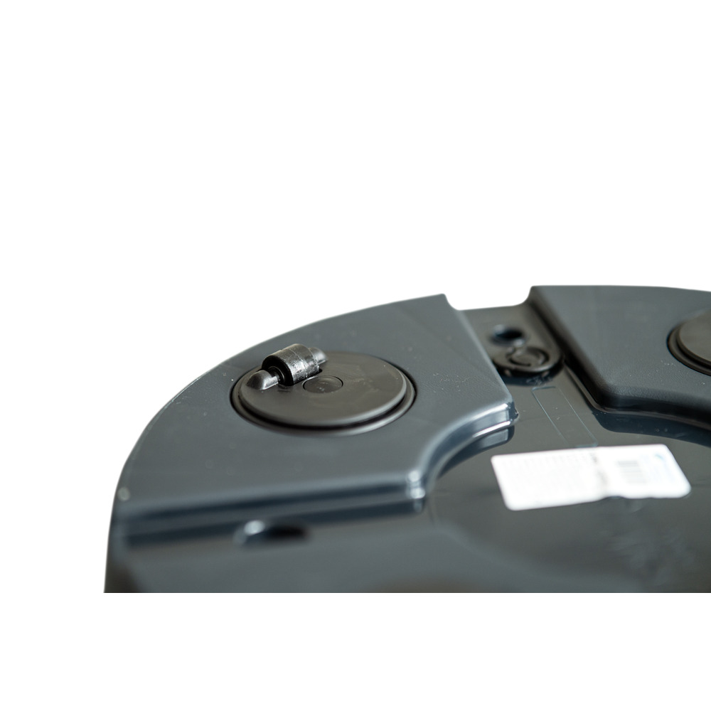 Pflanztopf Lofly &Oslash; 600 mm mit Rollen image number 1