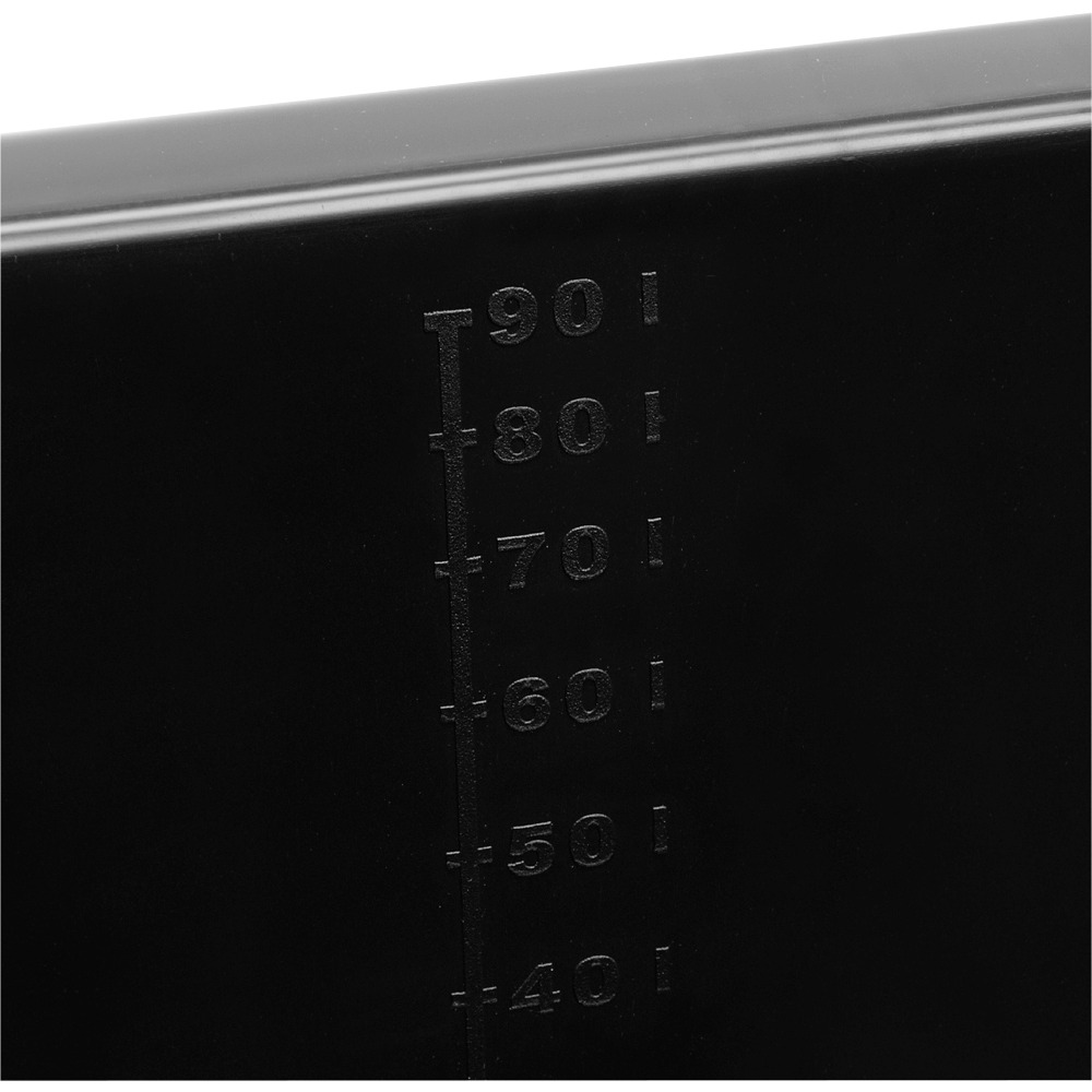 monzana&reg; Fahrradanh&auml;nger 90 Liter inkl. Kupplung image number 4