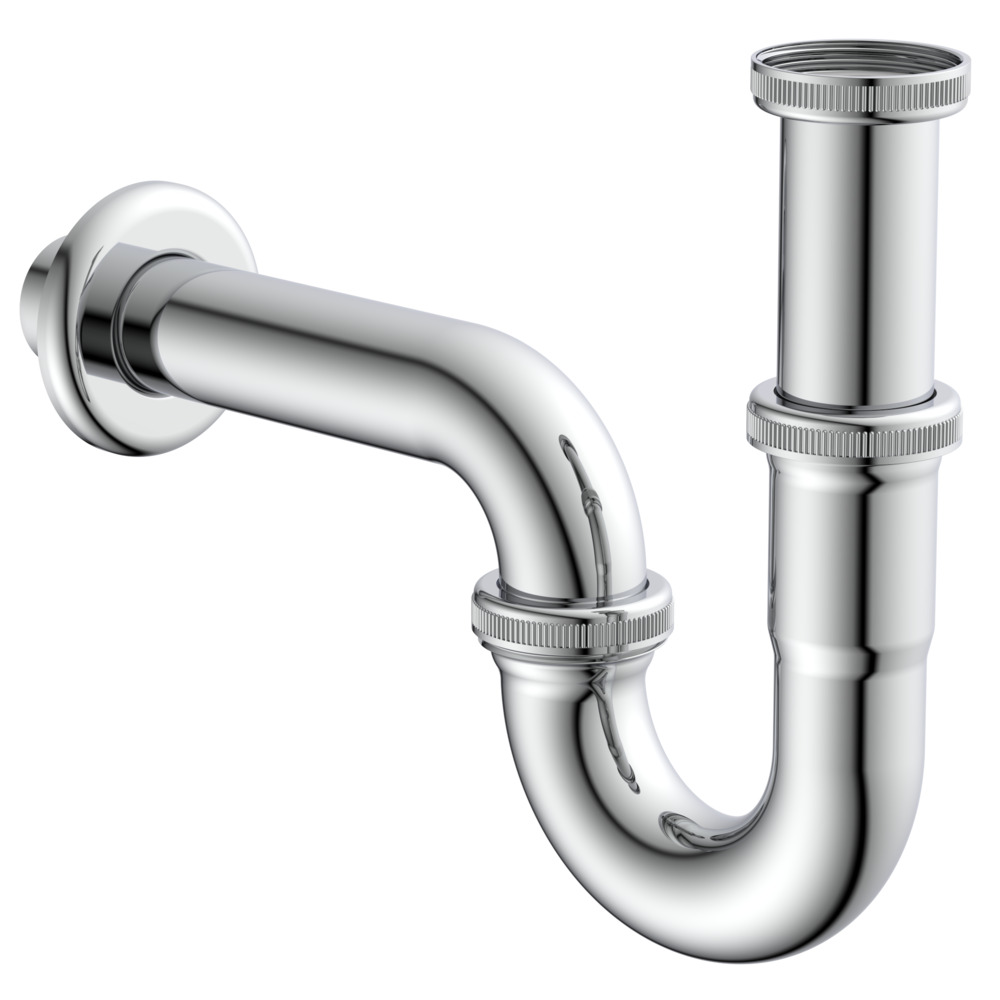 Waschtisch R&ouml;hrensiphon 1 1/4 Zoll x 32mm