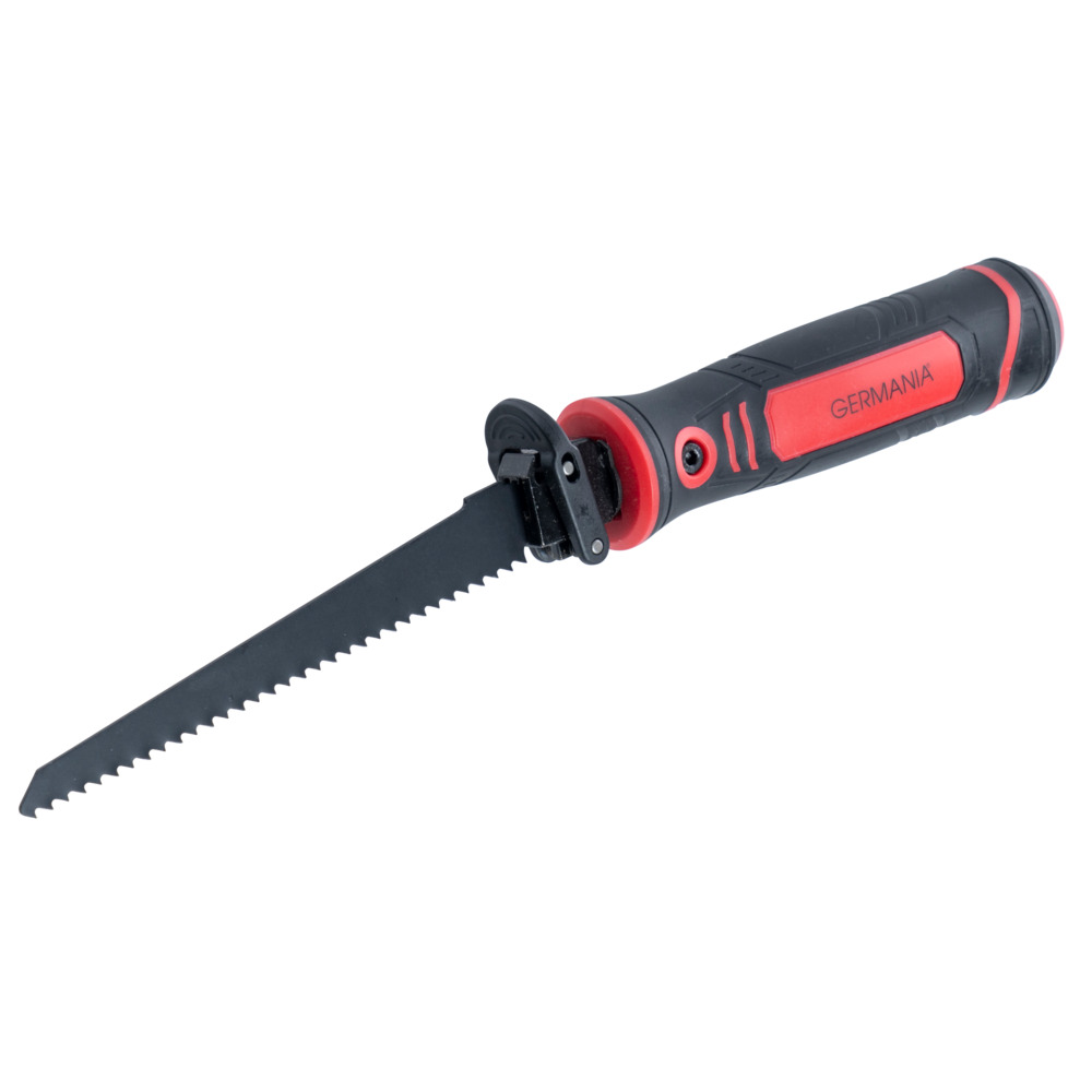 GERMANIA&reg; Hands&auml;ge mit drei S&auml;gebl&auml;ttern image number 2