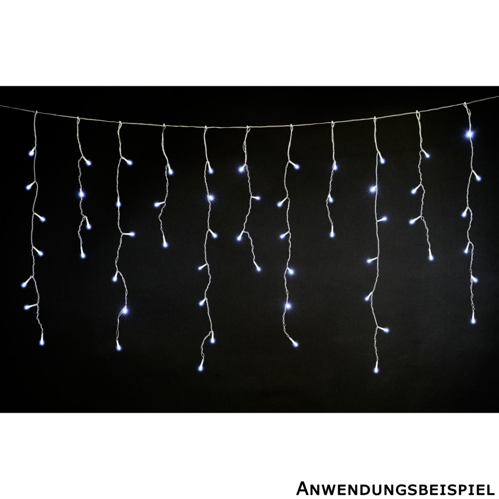 LED-Lichterkette mit 100 LEDs image number 1