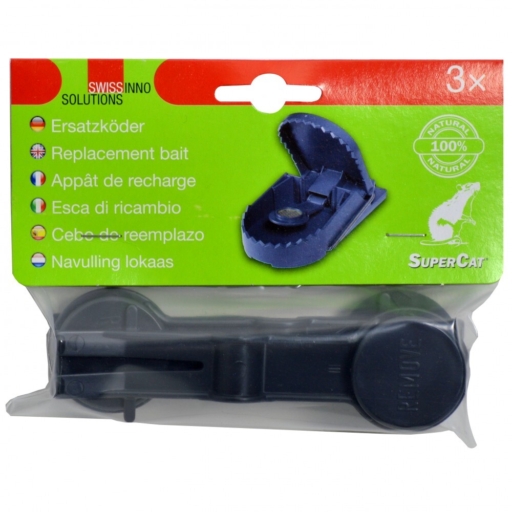 Super-Cat Ersatzk&ouml;der 3 St&uuml;ck