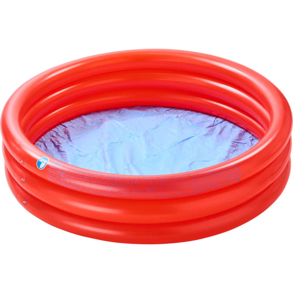 Bestway&reg; Pool 122x25 cm in verschiedenen Farben image number 1