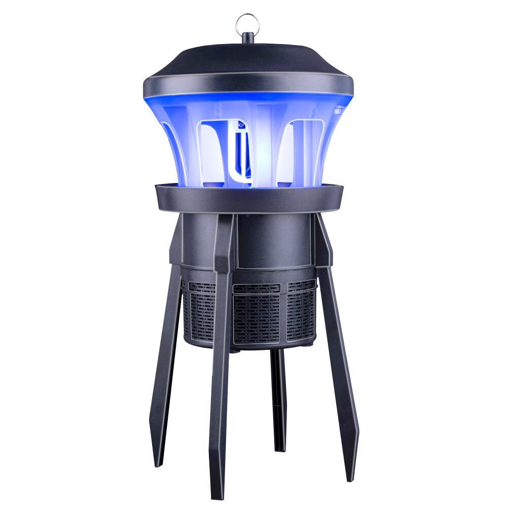 Insektenvernichter elektrisch 9 Watt mit UV-LEDs