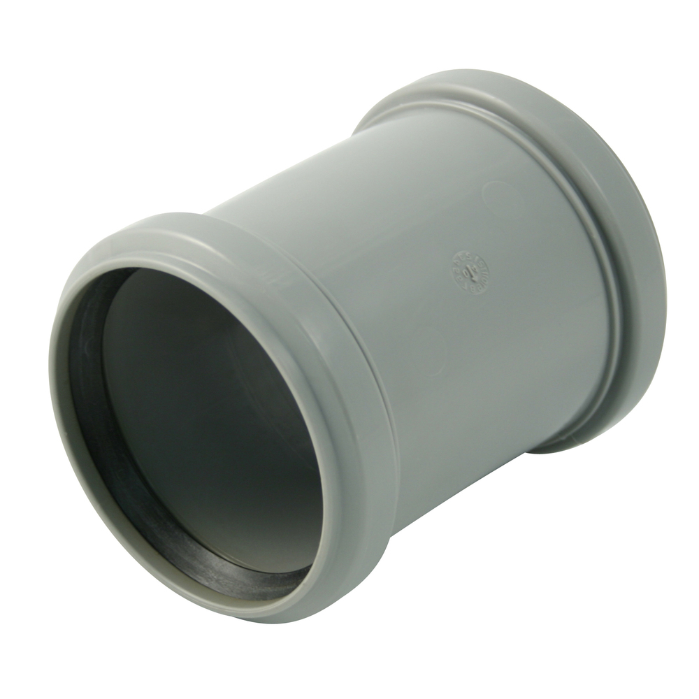 HTU-&Uuml;berschiebmuffe DN 50