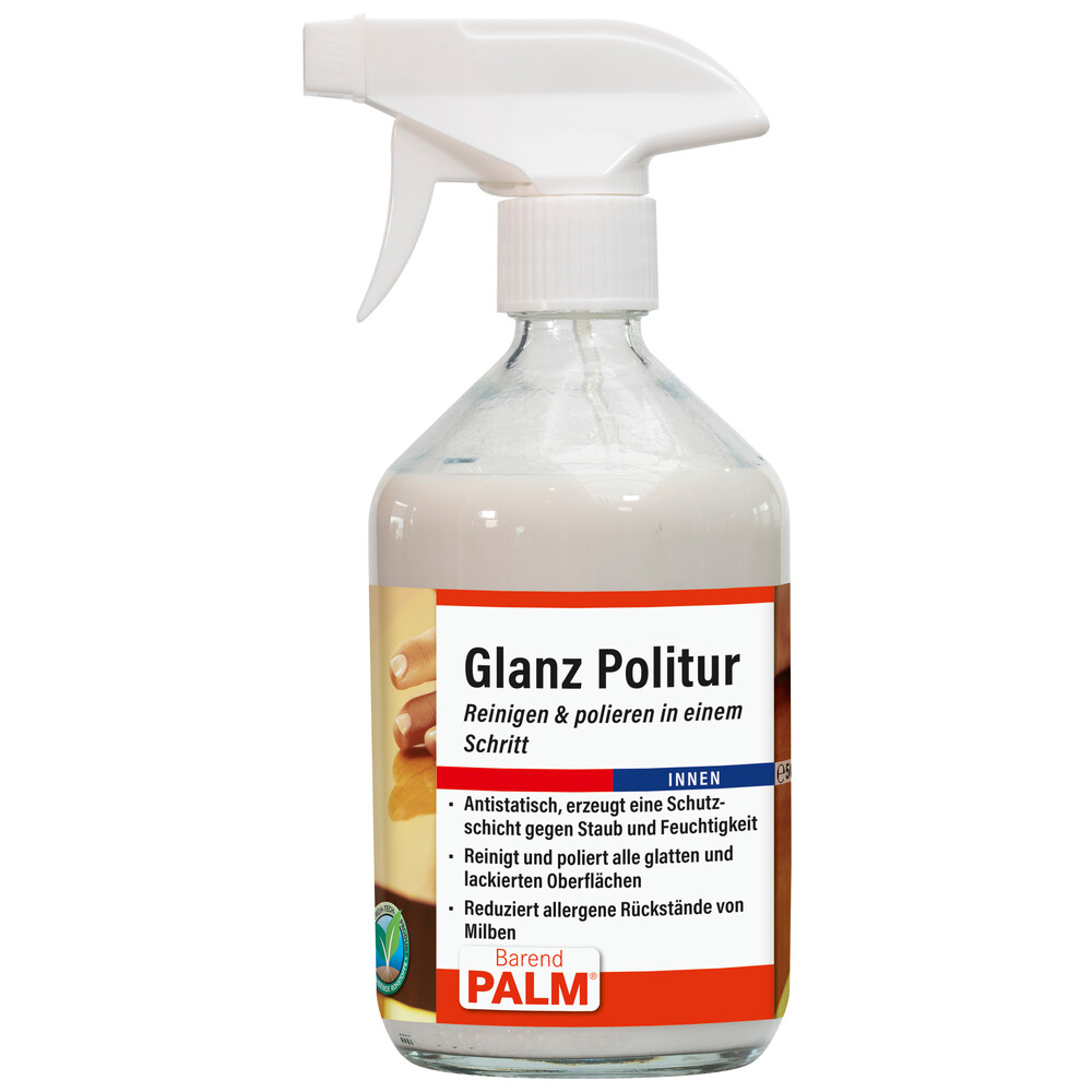 Barend PALM Glanz Politur 500 ml 