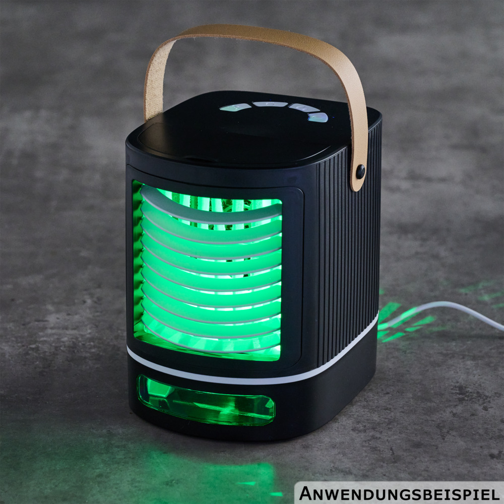 Luftk&uuml;hler mit Wassernebel image number 7