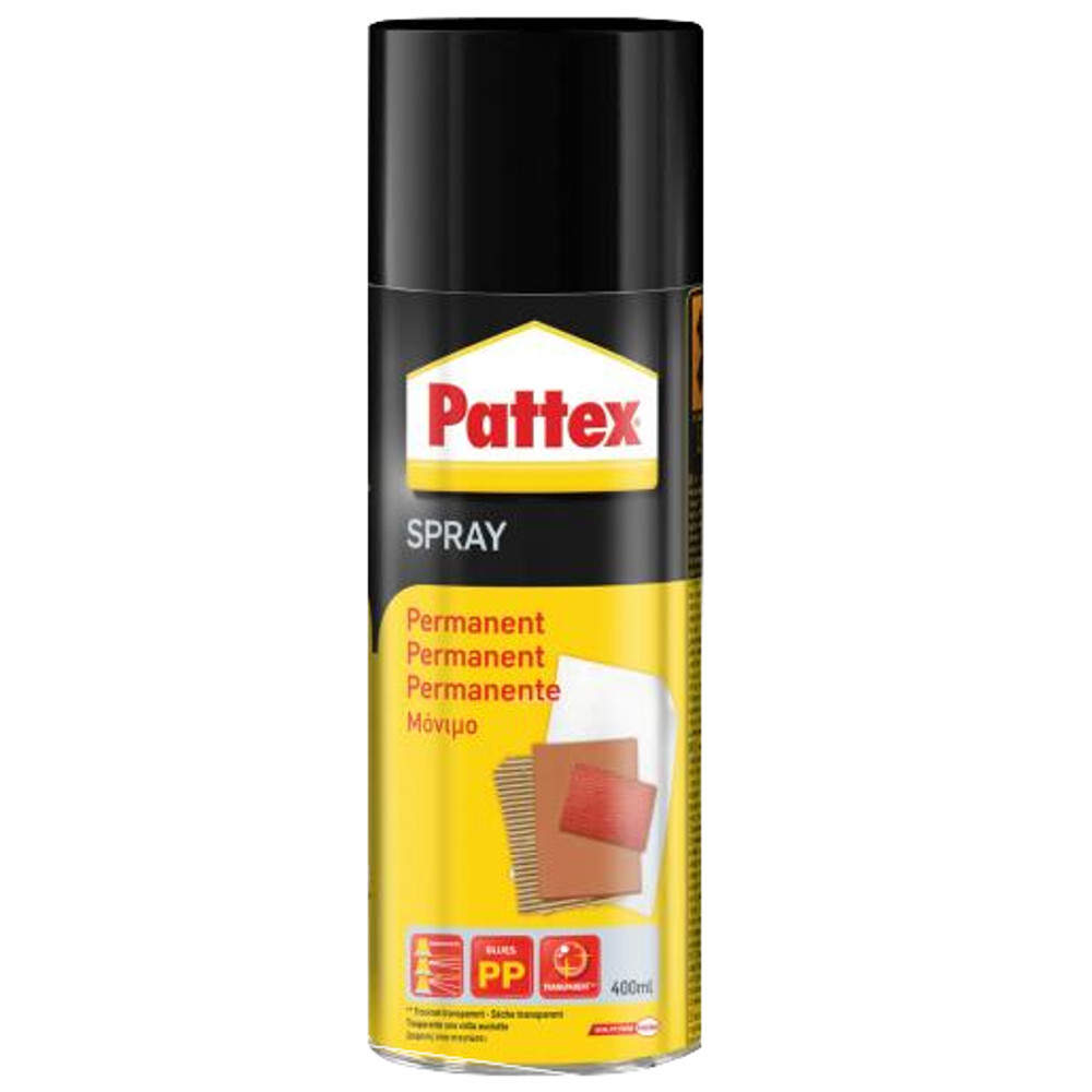 Pattex&reg; Powerspray permanent 400 ml